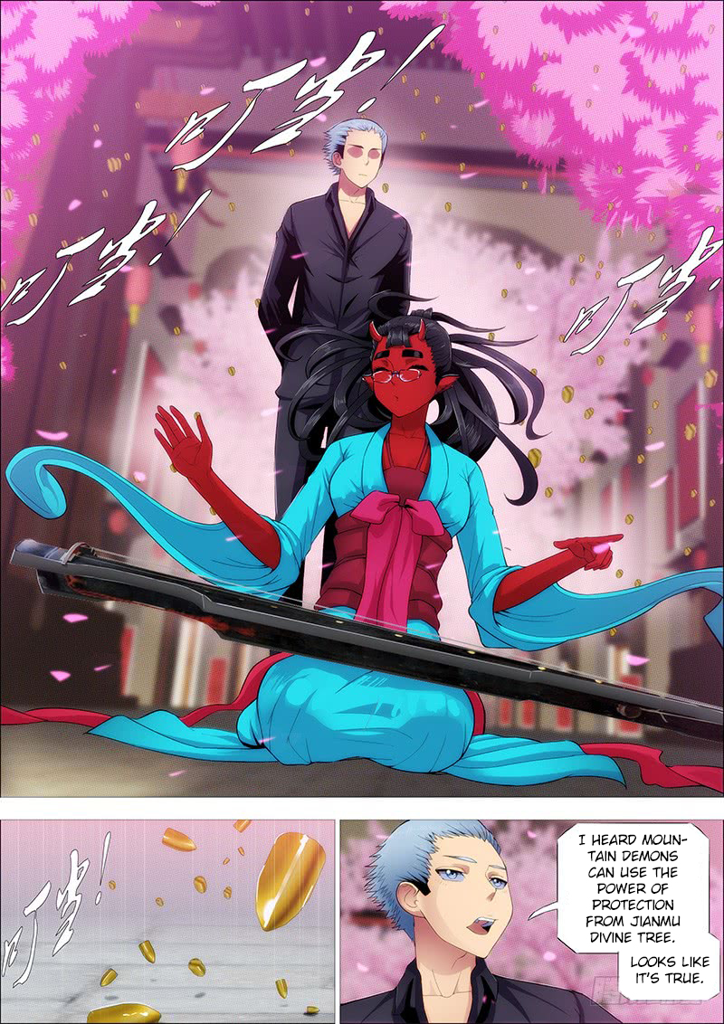 Iron Ladies Chapter 248 page 12 - Chapter 248: A Reason to Kill