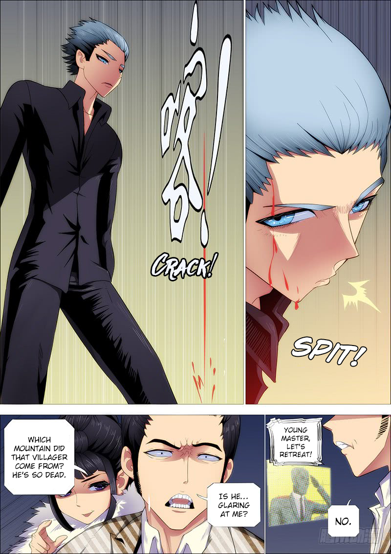 Iron Ladies Chapter 248 page 6 - Chapter 248: A Reason to Kill