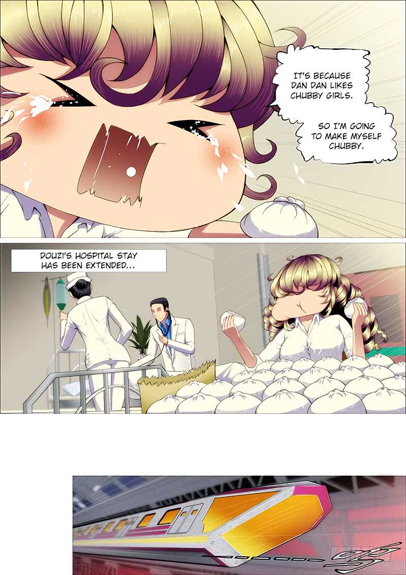 Iron Ladies Chapter 251 page 9 - Chapter 251: Talent in War