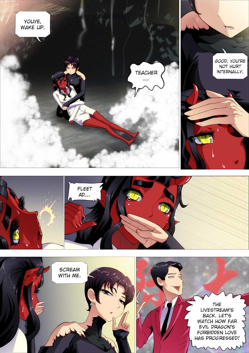 Iron Ladies Chapter 253 page 2 - Chapter 253: Is It Over For Evil Dragon For Real This Time?