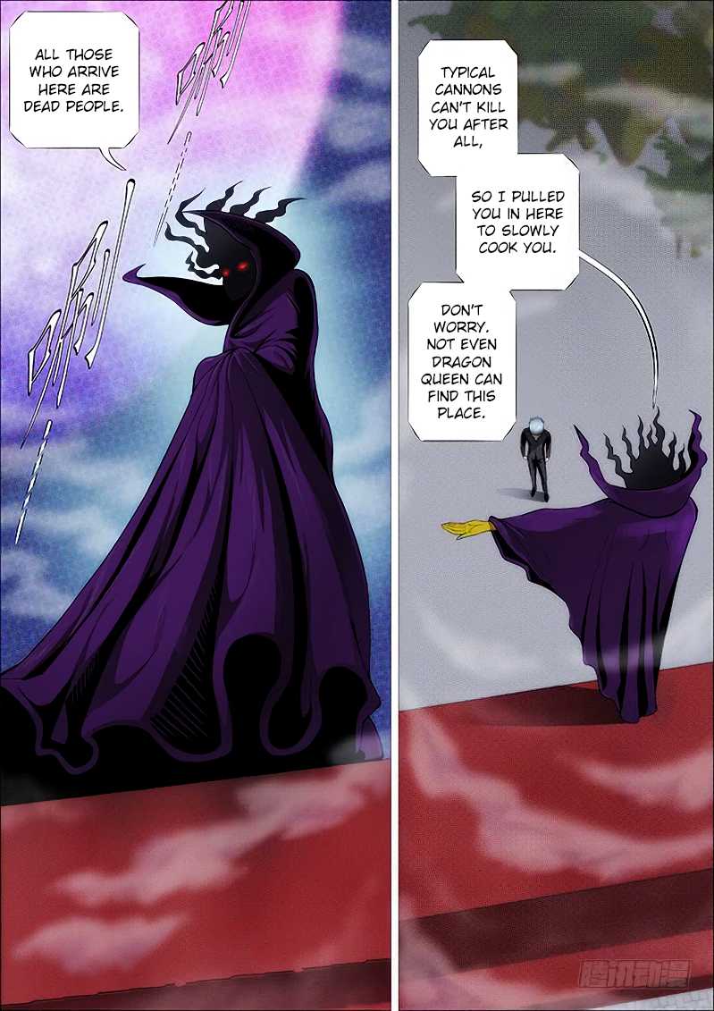 Iron Ladies Chapter 253 page 5 - Chapter 253: Is It Over For Evil Dragon For Real This Time?