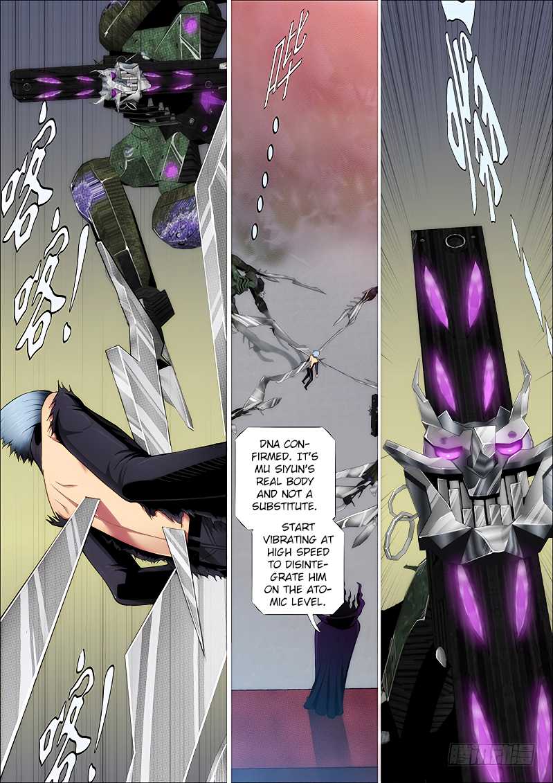 Iron Ladies Chapter 253 page 9 - Chapter 253: Is It Over For Evil Dragon For Real This Time?