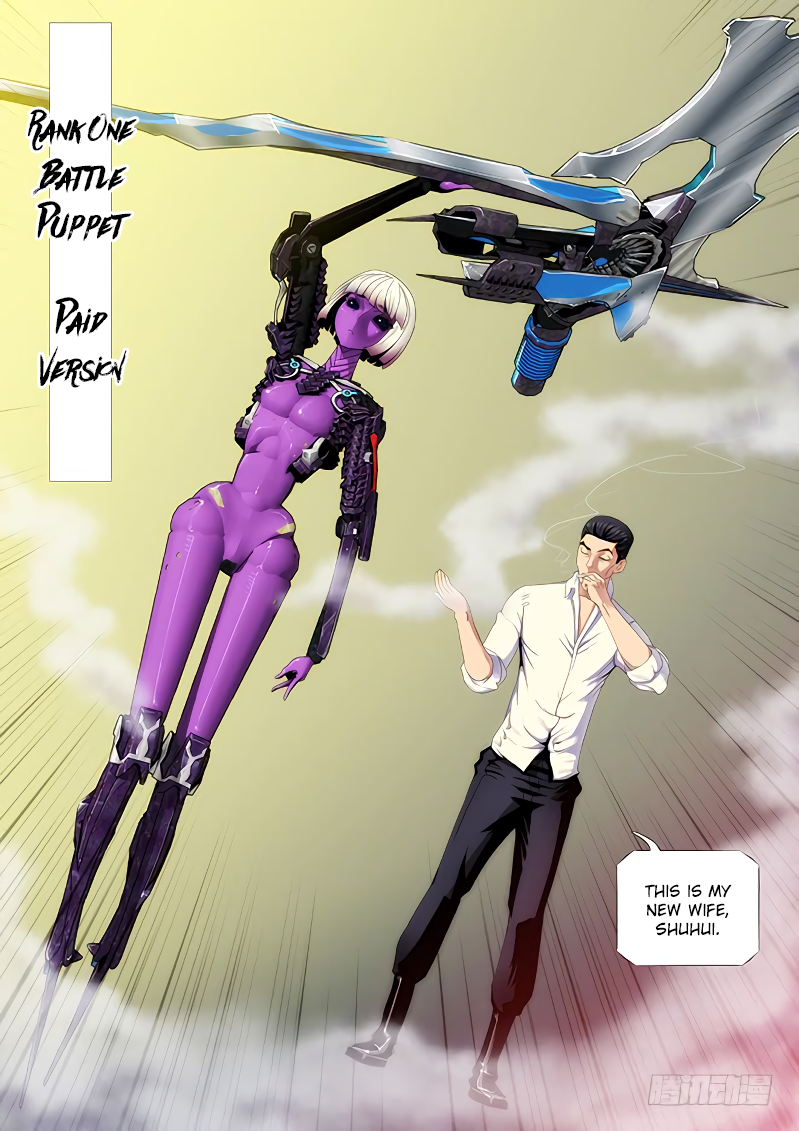 Iron Ladies Chapter 254 page 5 - Chapter 254: Holy Corpses Battle Form