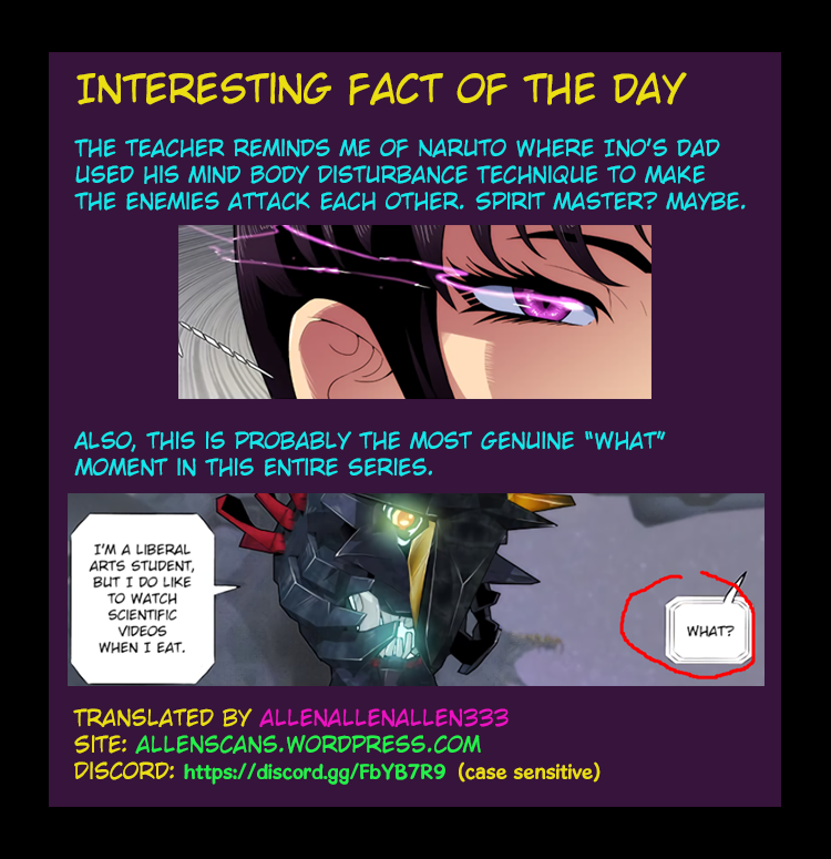 Iron Ladies Chapter 256 page 14 - Chapter 256: Space Real Body