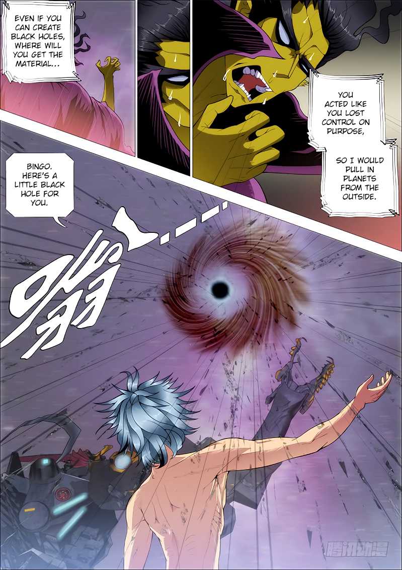 Iron Ladies Chapter 257 page 2 - Chapter 257: You Think Being a Fleet Admiral is Fun?