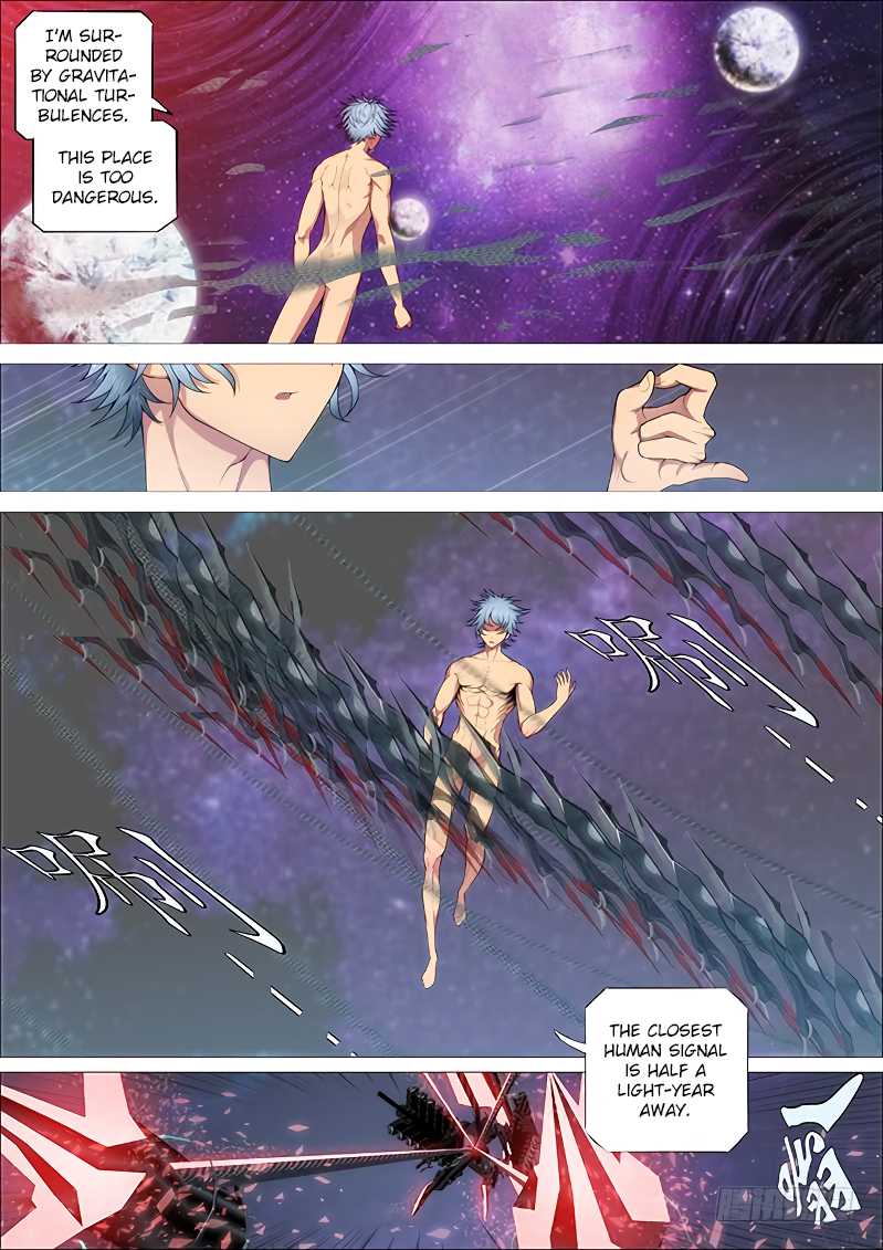 Iron Ladies Chapter 258 page 12 - Chapter 258: Seeking Your Own Death