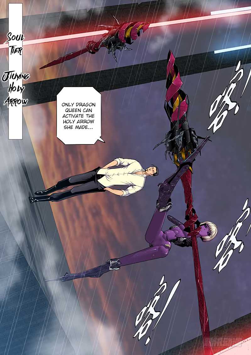 Iron Ladies Chapter 259 page 9 - Chapter 259: No Good Soldiers Under Evil Dragon