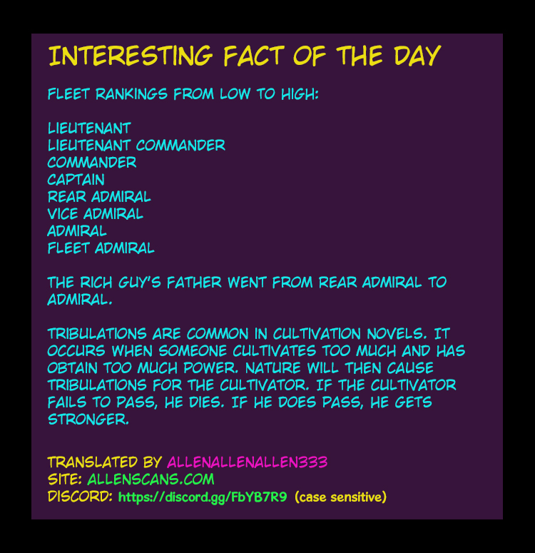 Iron Ladies Chapter 26 page 11 - Chapter 26: Zhen Yuan the Lightning Tribulation