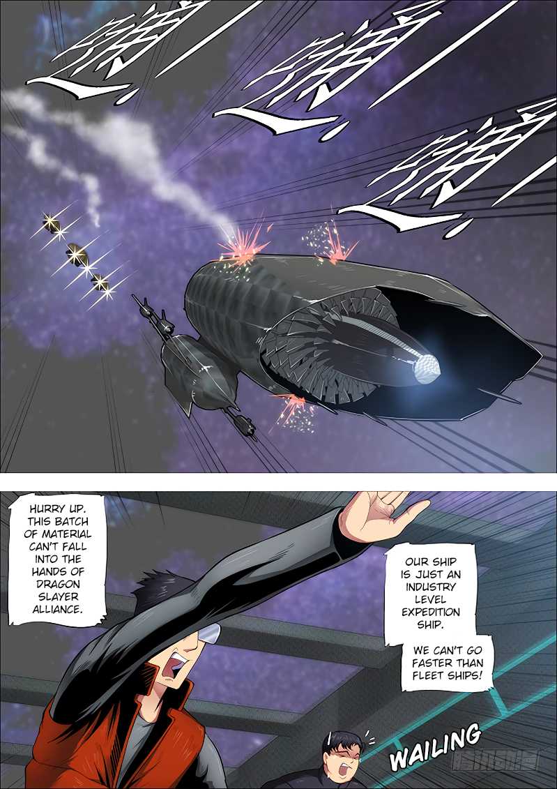 Iron Ladies Chapter 260 page 14 - Chapter 260: Damn Gramps Are Kind as Hell