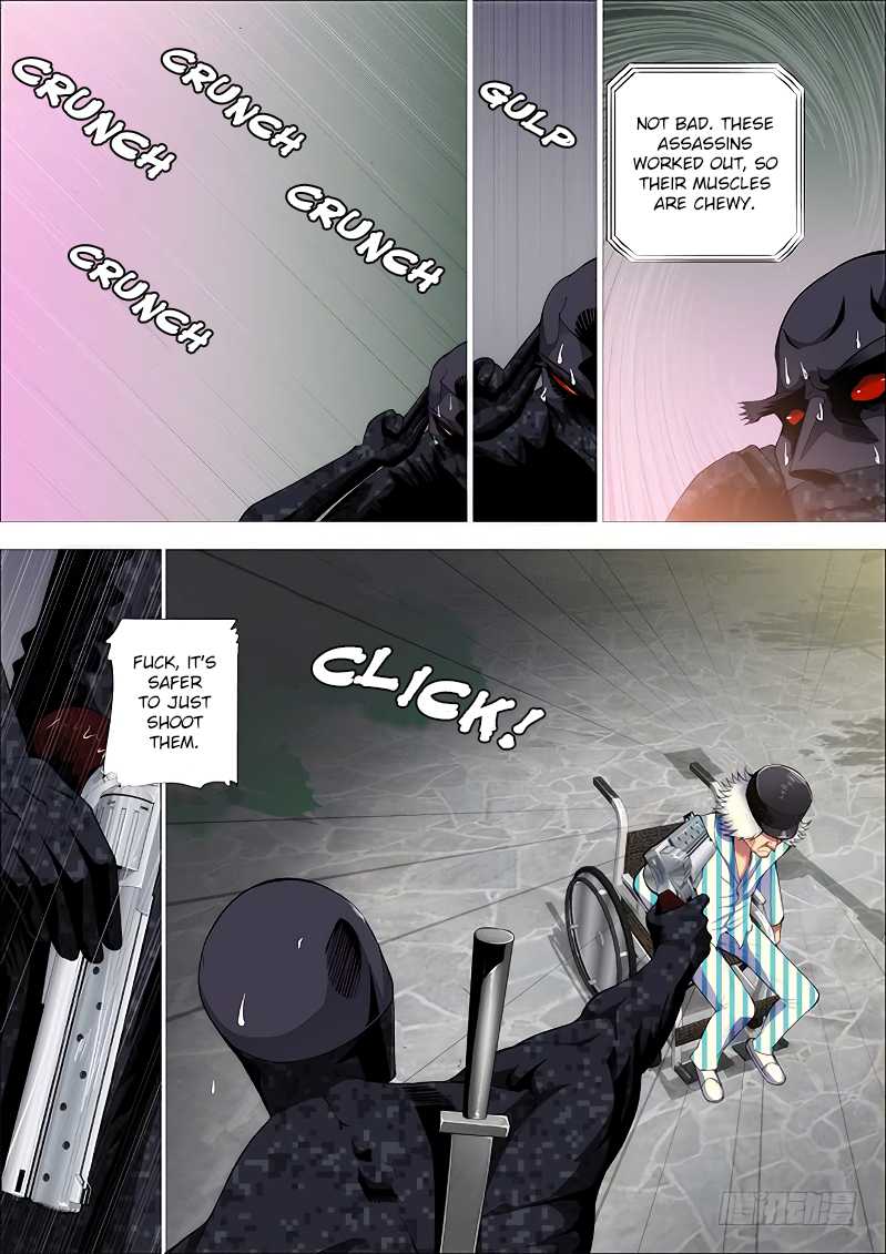 Iron Ladies Chapter 260 page 8 - Chapter 260: Damn Gramps Are Kind as Hell