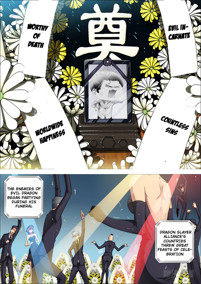 Iron Ladies Chapter 262 page 2 - Chapter 262: Weapons Master