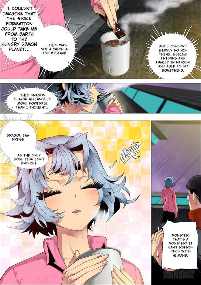 Iron Ladies Chapter 262 page 7 - Chapter 262: Weapons Master