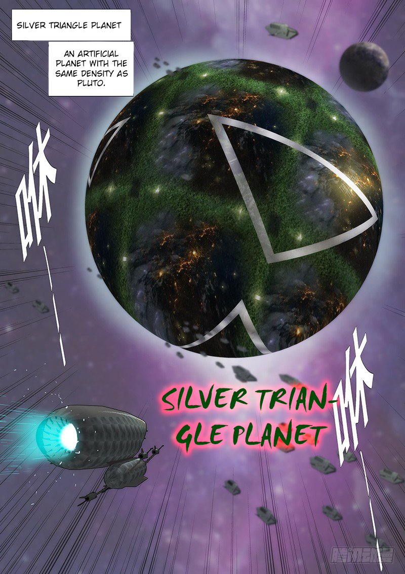Iron Ladies Chapter 263 page 16 - Chapter 263: heart of the divine race