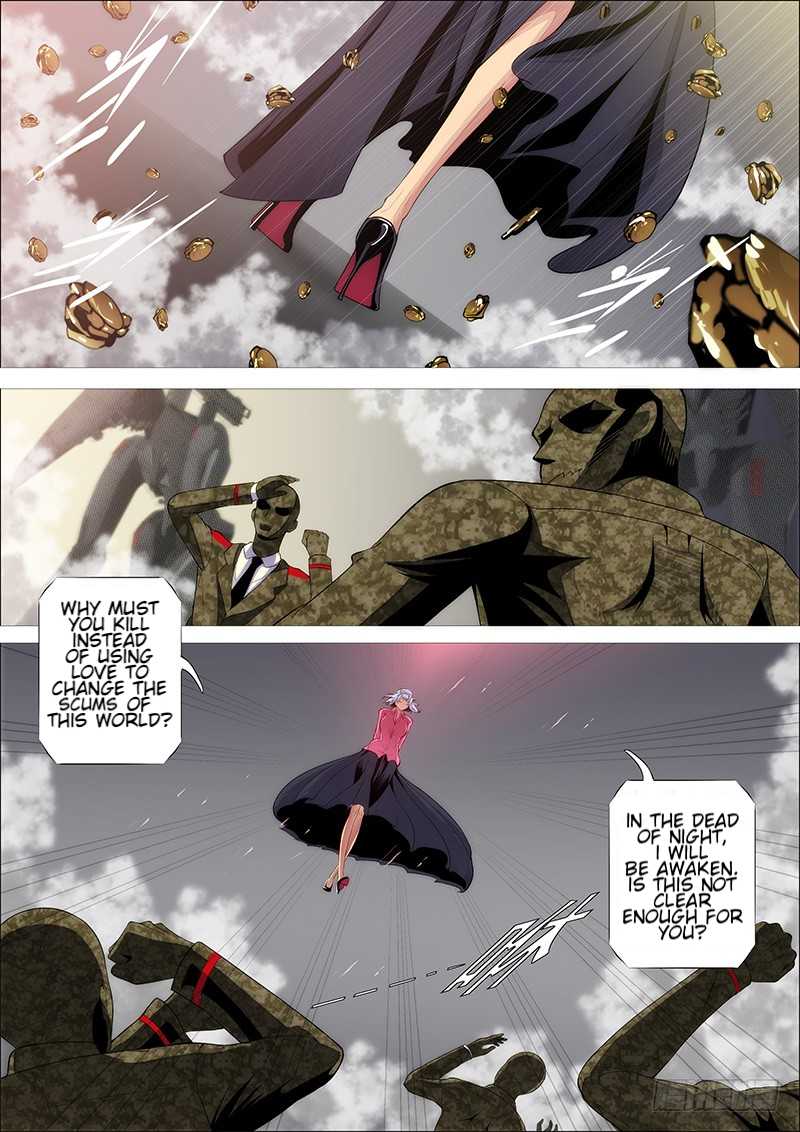 Iron Ladies Chapter 265 page 10 - Chapter 265: Change For The Better With Love