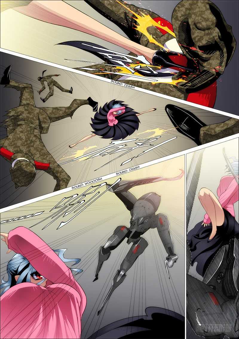 Iron Ladies Chapter 265 page 14 - Chapter 265: Change For The Better With Love