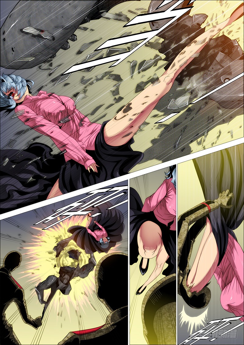 Iron Ladies Chapter 265 page 15 - Chapter 265: Change For The Better With Love