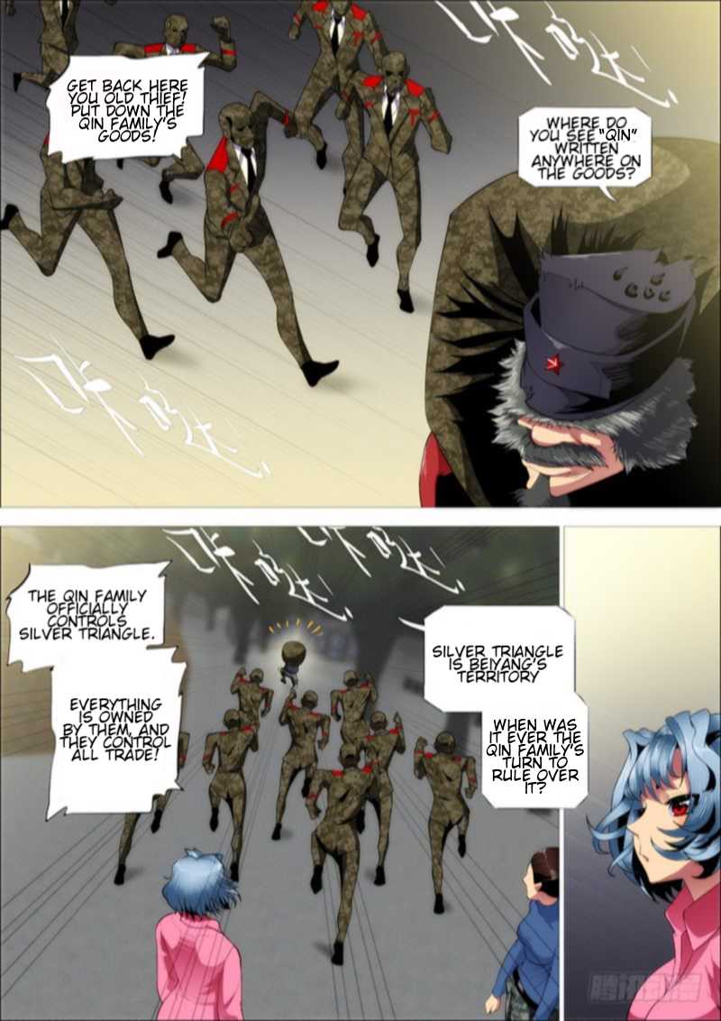Iron Ladies Chapter 265 page 3 - Chapter 265: Change For The Better With Love