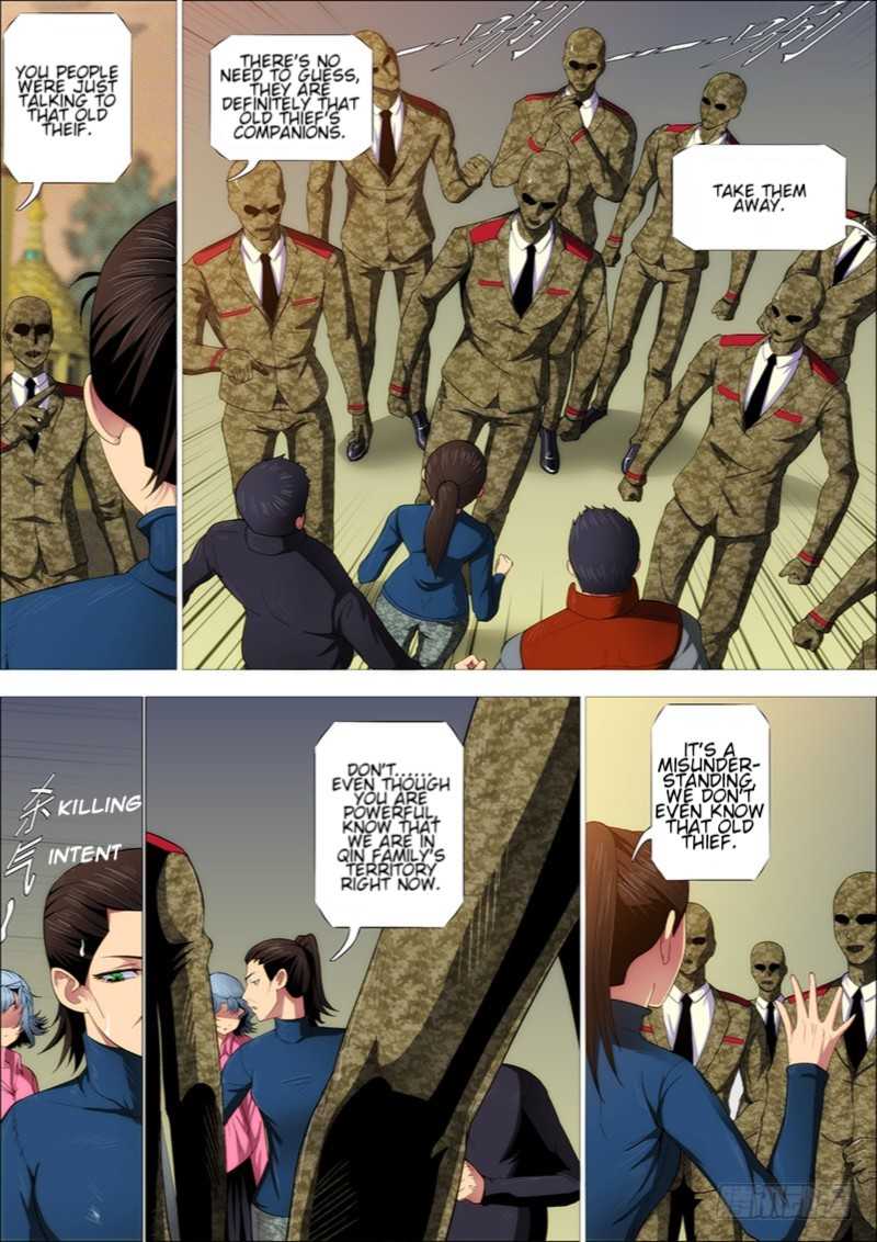 Iron Ladies Chapter 265 page 4 - Chapter 265: Change For The Better With Love