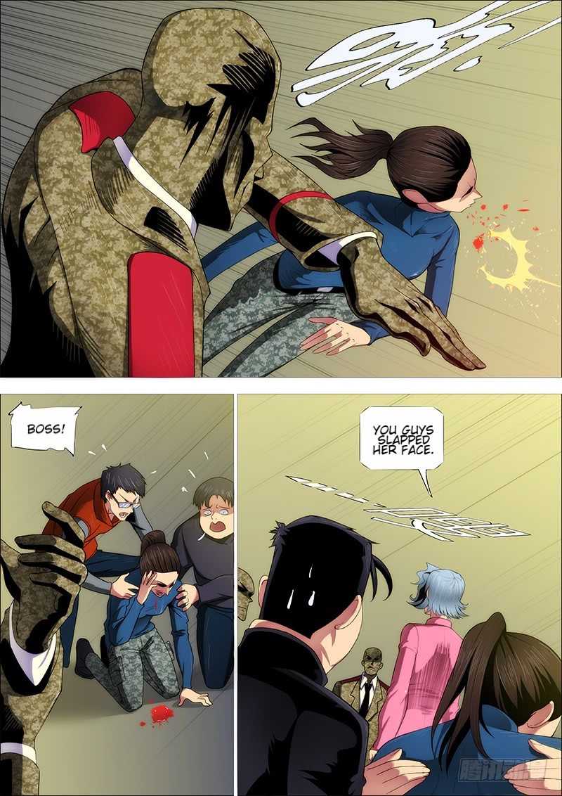 Iron Ladies Chapter 265 page 5 - Chapter 265: Change For The Better With Love