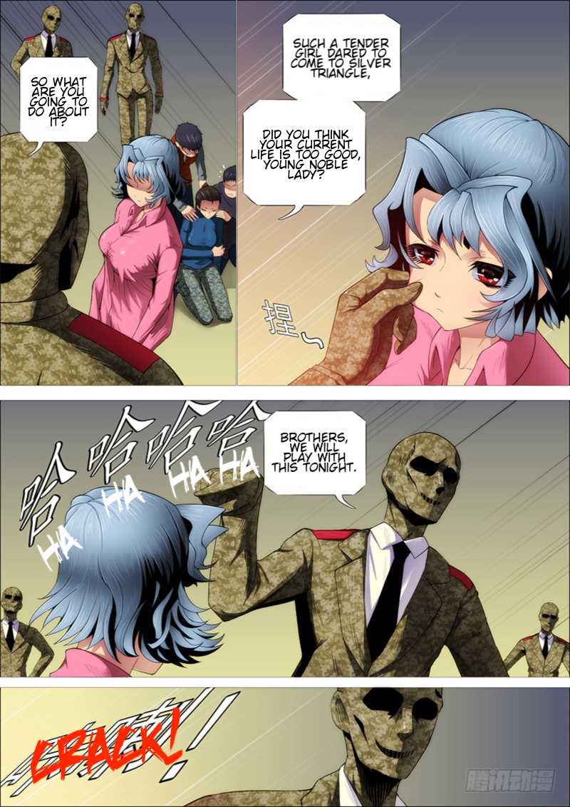 Iron Ladies Chapter 265 page 6 - Chapter 265: Change For The Better With Love