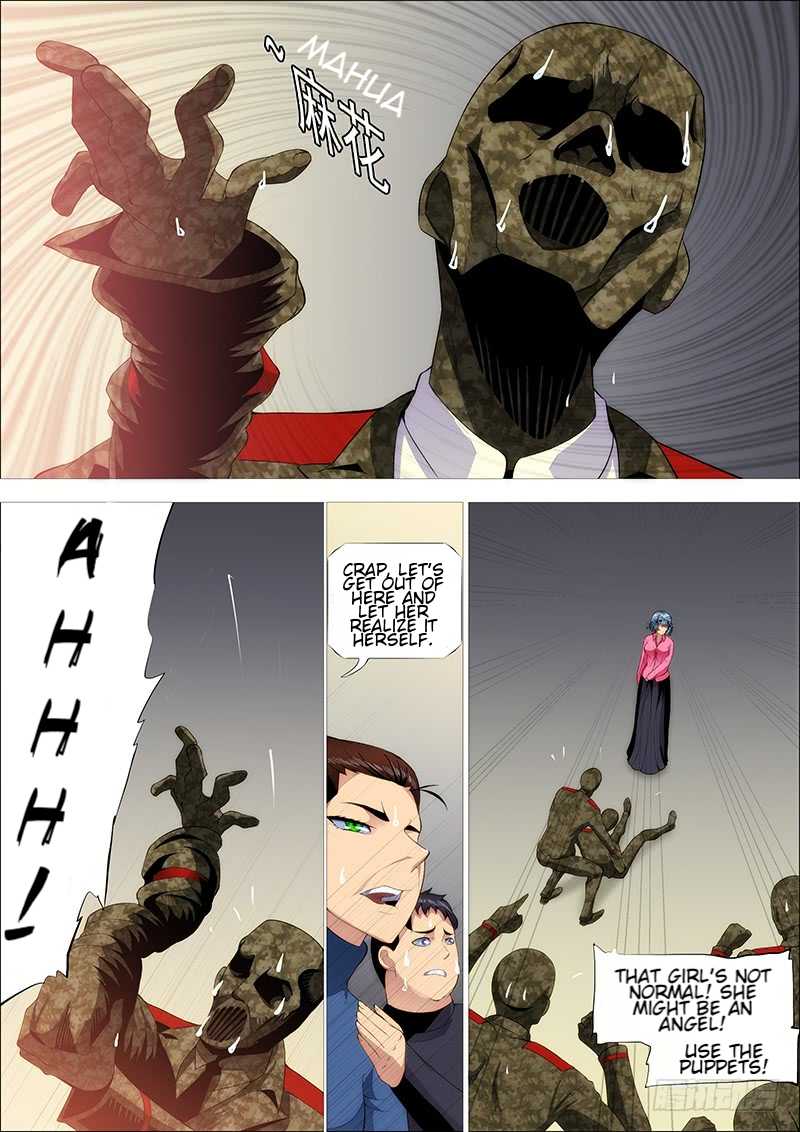 Iron Ladies Chapter 265 page 7 - Chapter 265: Change For The Better With Love