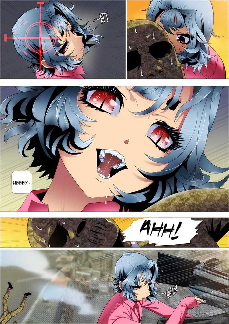 Iron Ladies Chapter 266 page 13 - Chapter 266: Beiyang is Afraid of Me
