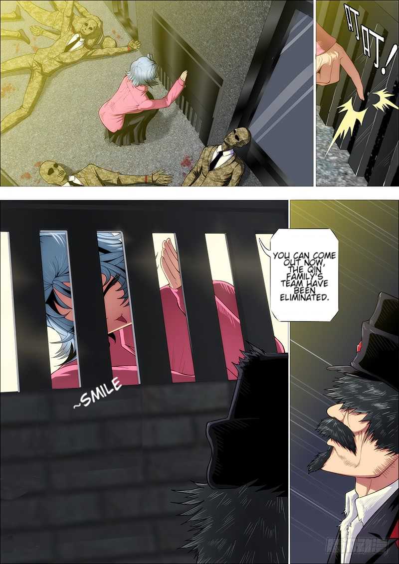 Iron Ladies Chapter 266 page 15 - Chapter 266: Beiyang is Afraid of Me