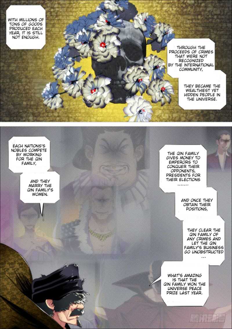 Iron Ladies Chapter 267 page 10 - Chapter 267: The Evil Dragon is Dead, I am the Strongest
