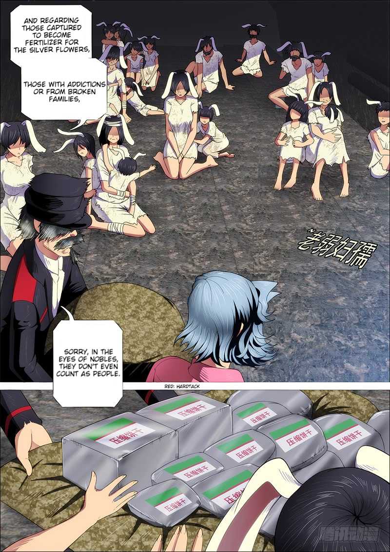 Iron Ladies Chapter 267 page 11 - Chapter 267: The Evil Dragon is Dead, I am the Strongest