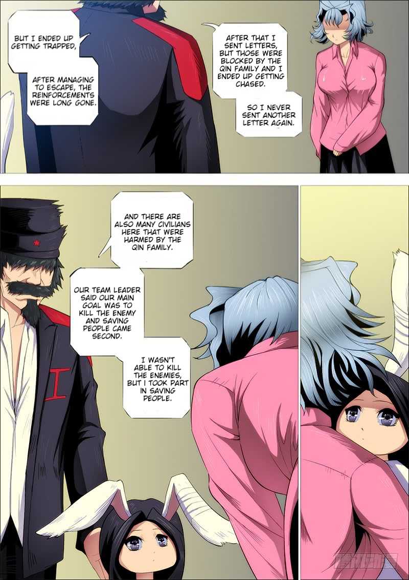 Iron Ladies Chapter 267 page 14 - Chapter 267: The Evil Dragon is Dead, I am the Strongest