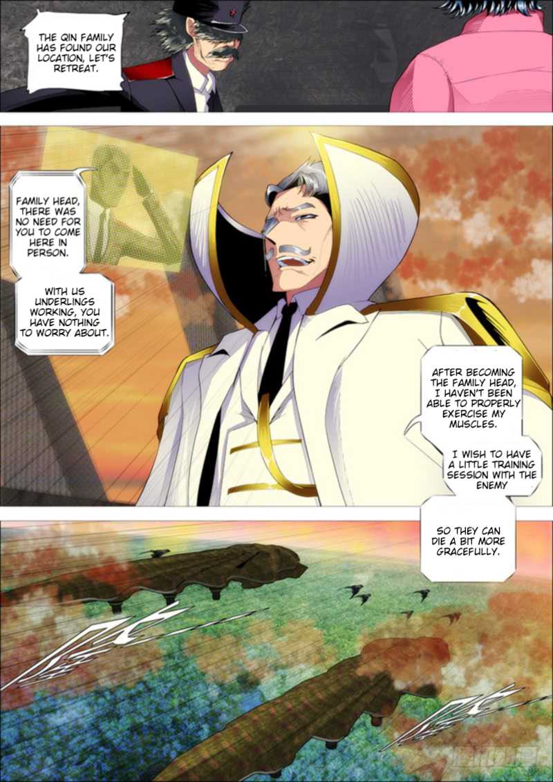 Iron Ladies Chapter 267 page 16 - Chapter 267: The Evil Dragon is Dead, I am the Strongest