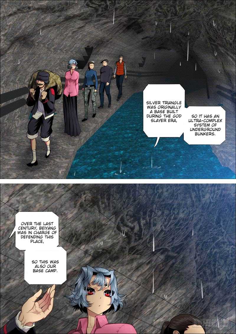 Iron Ladies Chapter 267 page 2 - Chapter 267: The Evil Dragon is Dead, I am the Strongest