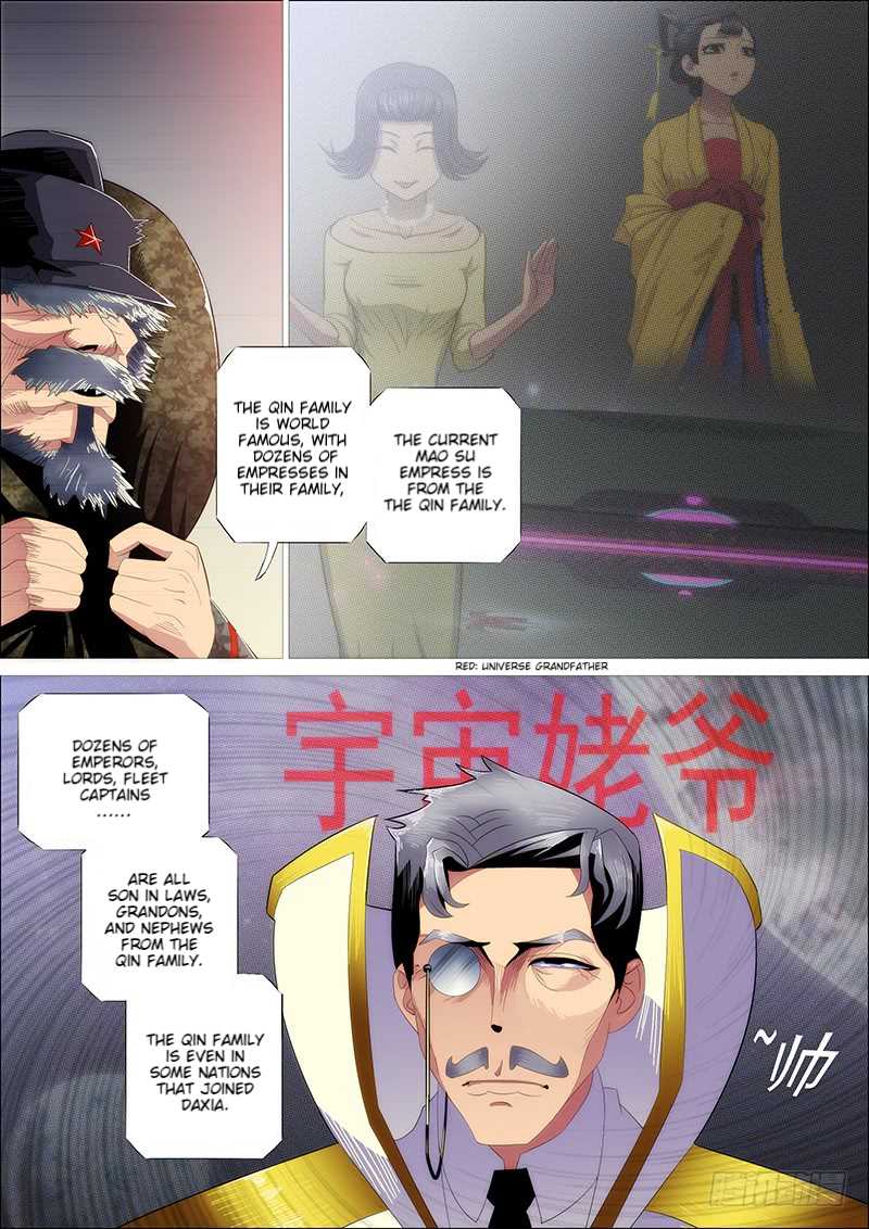 Iron Ladies Chapter 267 page 3 - Chapter 267: The Evil Dragon is Dead, I am the Strongest