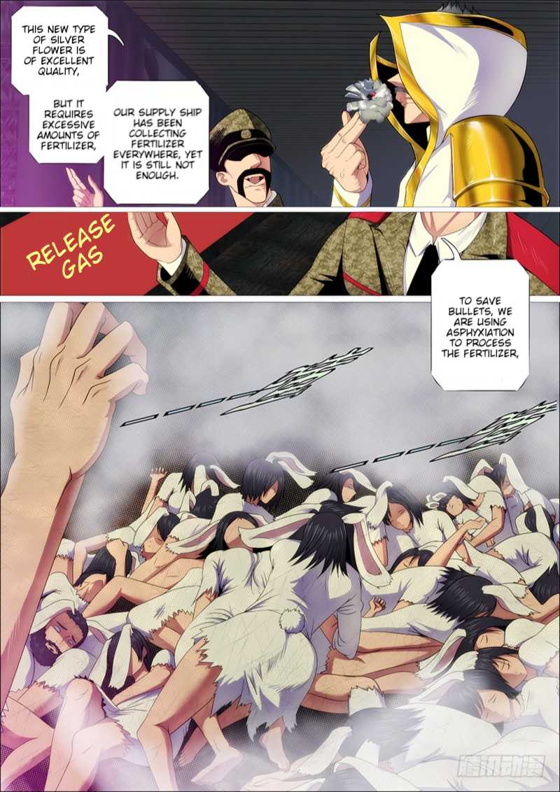 Iron Ladies Chapter 267 page 5 - Chapter 267: The Evil Dragon is Dead, I am the Strongest
