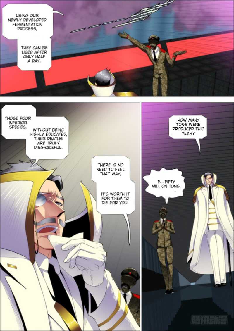 Iron Ladies Chapter 267 page 6 - Chapter 267: The Evil Dragon is Dead, I am the Strongest