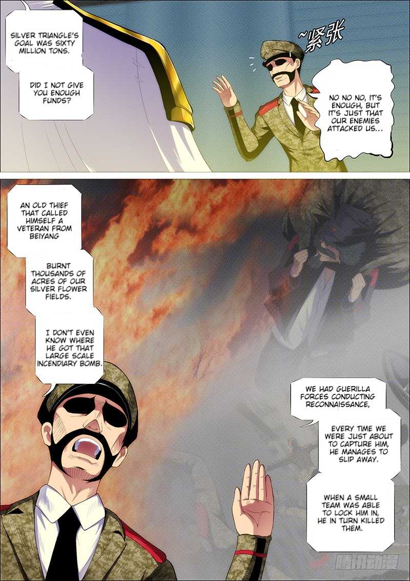 Iron Ladies Chapter 267 page 7 - Chapter 267: The Evil Dragon is Dead, I am the Strongest