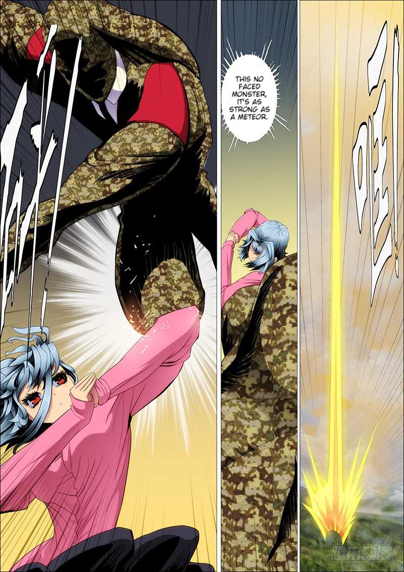 Iron Ladies Chapter 268 page 14 - Chapter 268: Field Battle Lessons