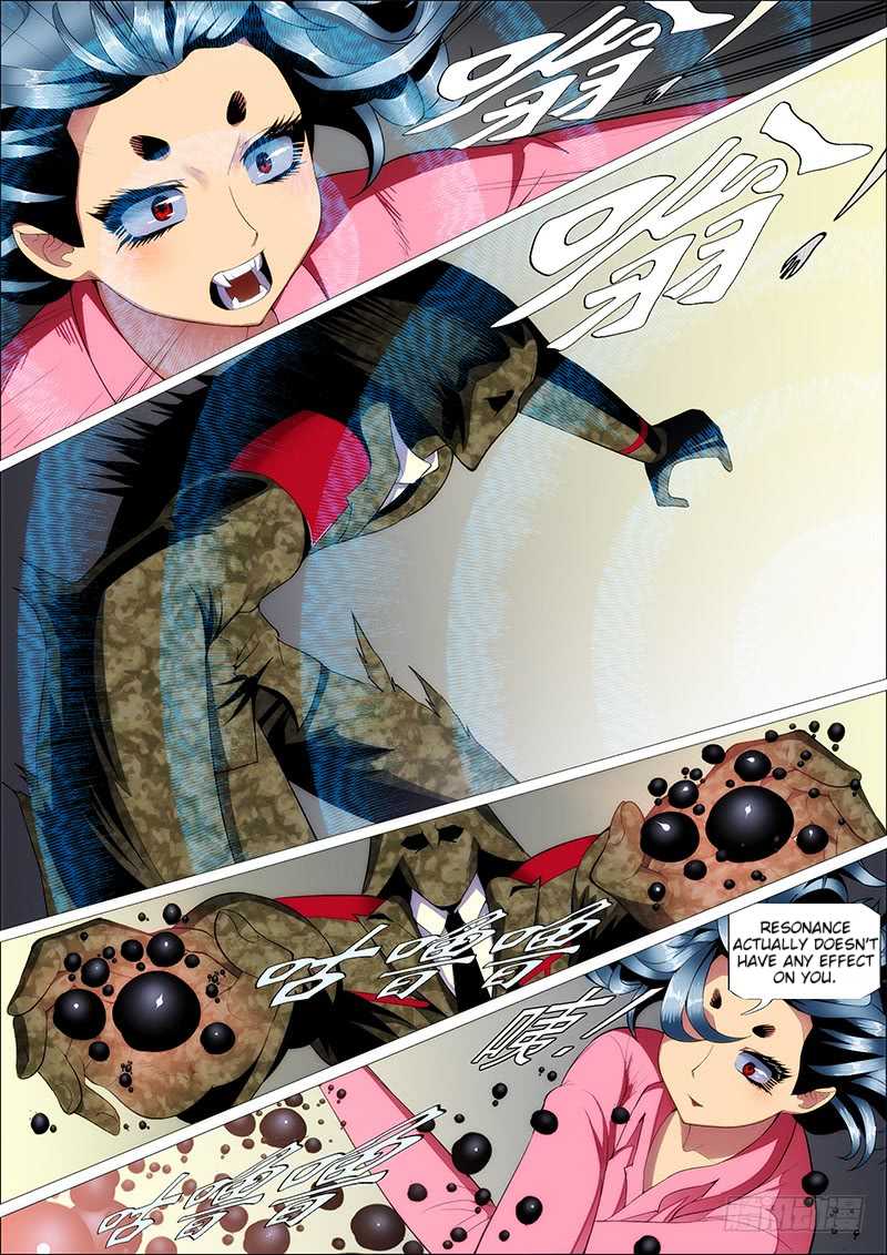 Iron Ladies Chapter 268 page 15 - Chapter 268: Field Battle Lessons