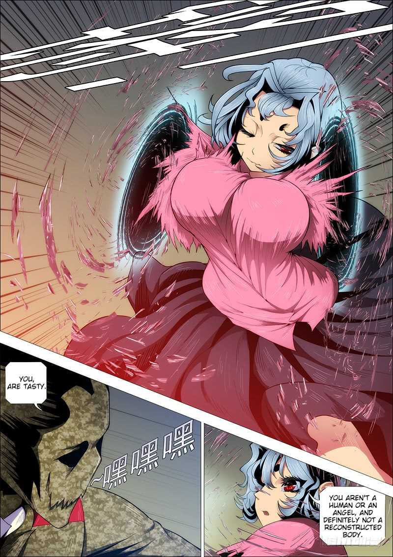Iron Ladies Chapter 268 page 16 - Chapter 268: Field Battle Lessons