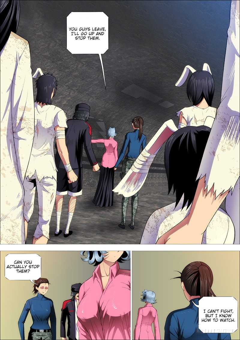 Iron Ladies Chapter 268 page 3 - Chapter 268: Field Battle Lessons