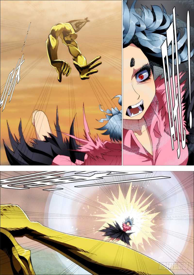 Iron Ladies Chapter 269 page 13 - Chapter 269: Sinning Buddha's Warrior