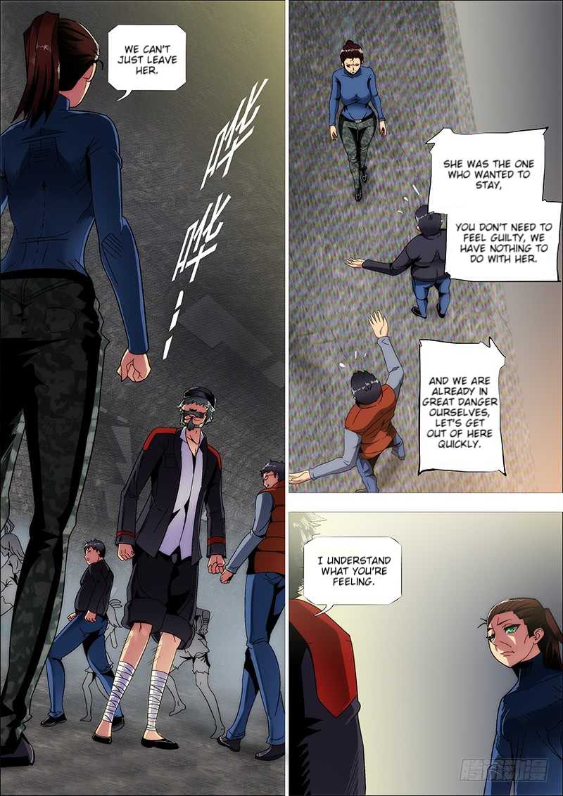 Iron Ladies Chapter 269 page 2 - Chapter 269: Sinning Buddha's Warrior