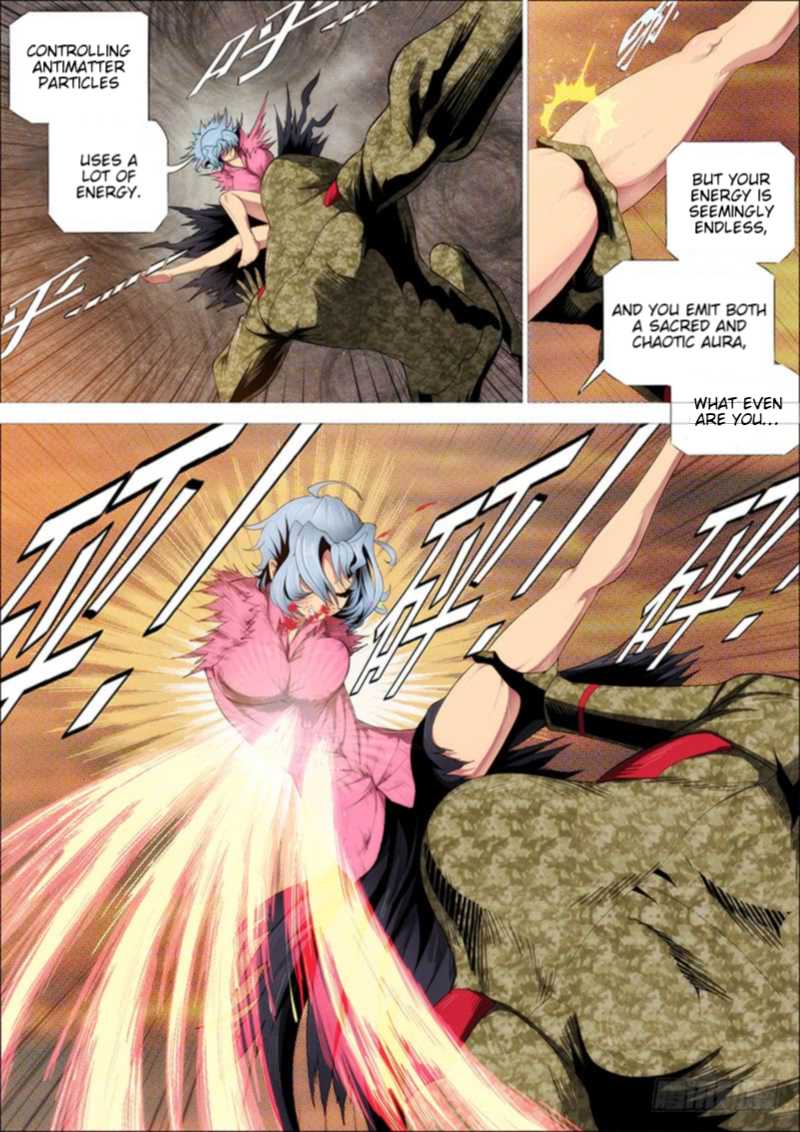Iron Ladies Chapter 269 page 6 - Chapter 269: Sinning Buddha's Warrior