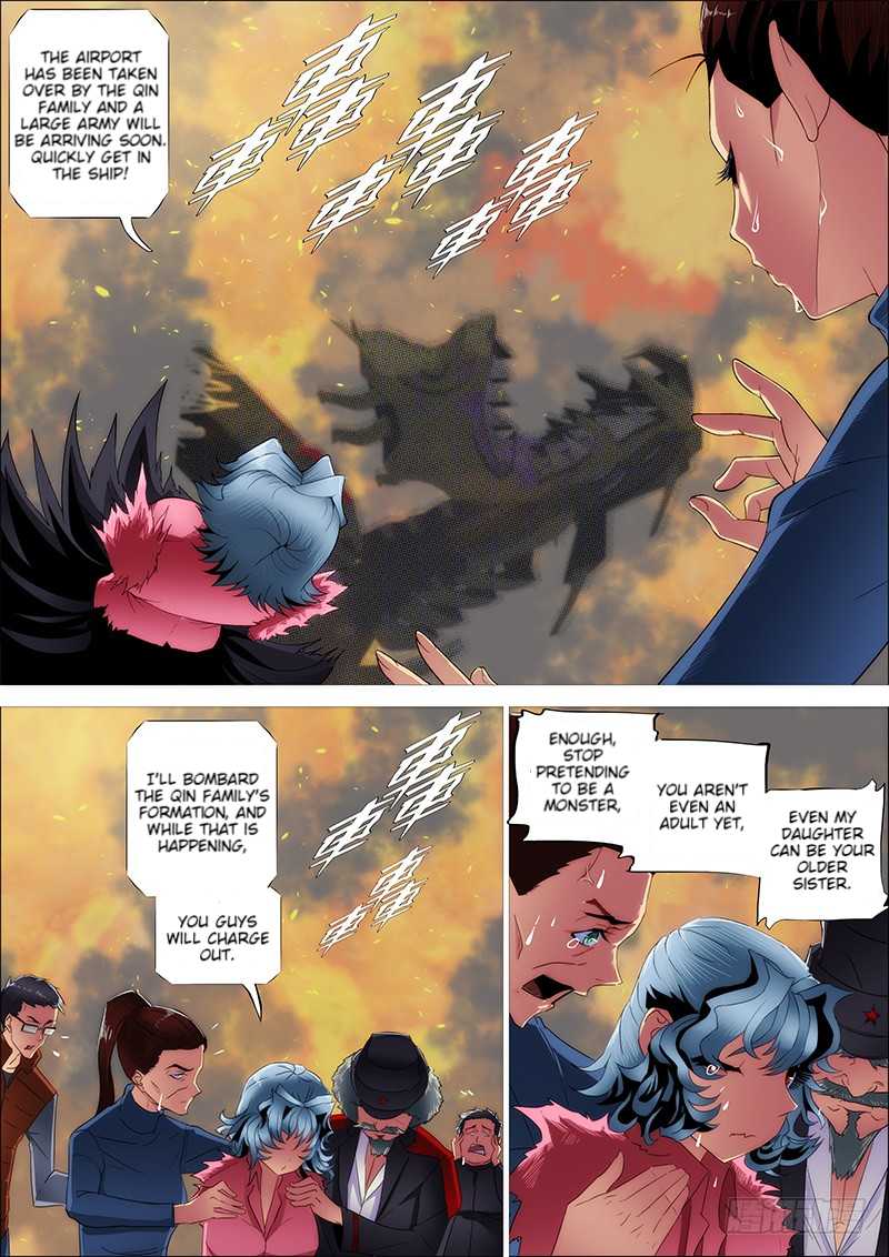 Iron Ladies Chapter 270 page 14 - Chapter 270: Becoming a Buddhist and becoming Evil?