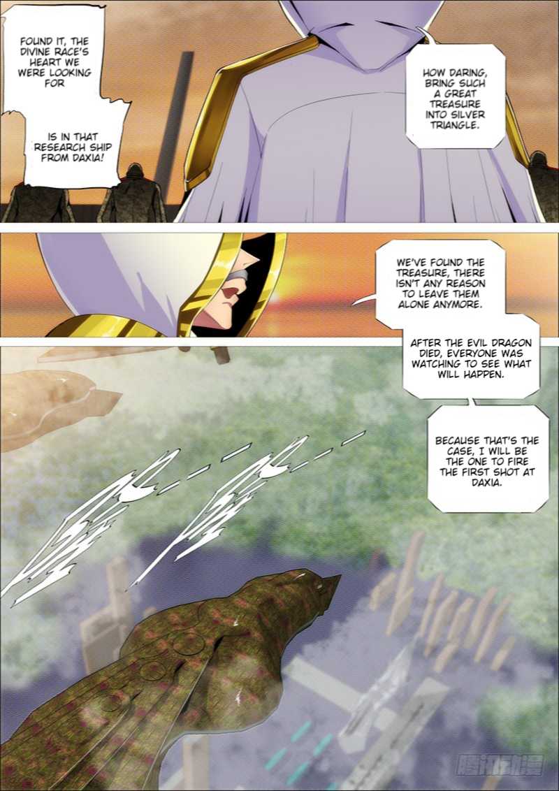Iron Ladies Chapter 270 page 16 - Chapter 270: Becoming a Buddhist and becoming Evil?