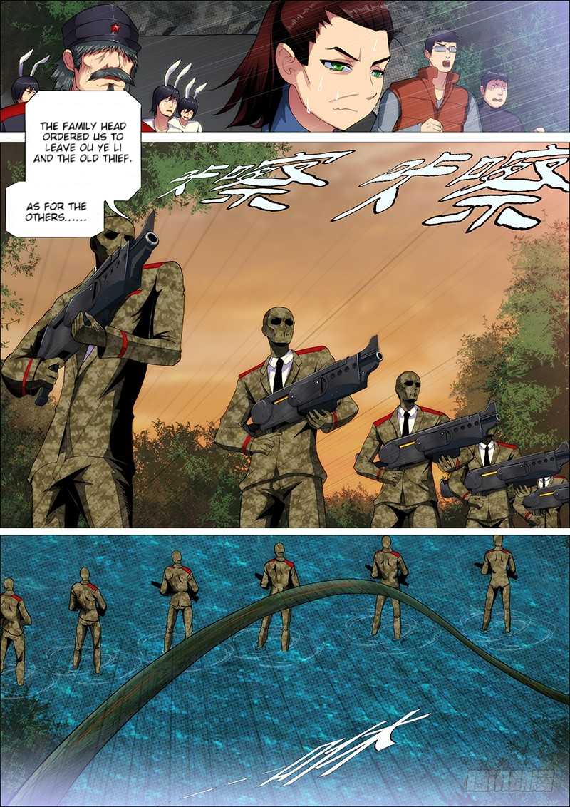 Iron Ladies Chapter 270 page 2 - Chapter 270: Becoming a Buddhist and becoming Evil?