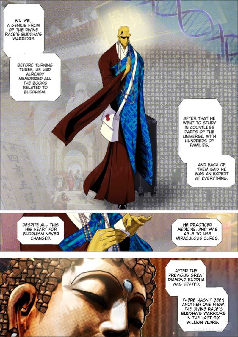 Iron Ladies Chapter 270 page 7 - Chapter 270: Becoming a Buddhist and becoming Evil?