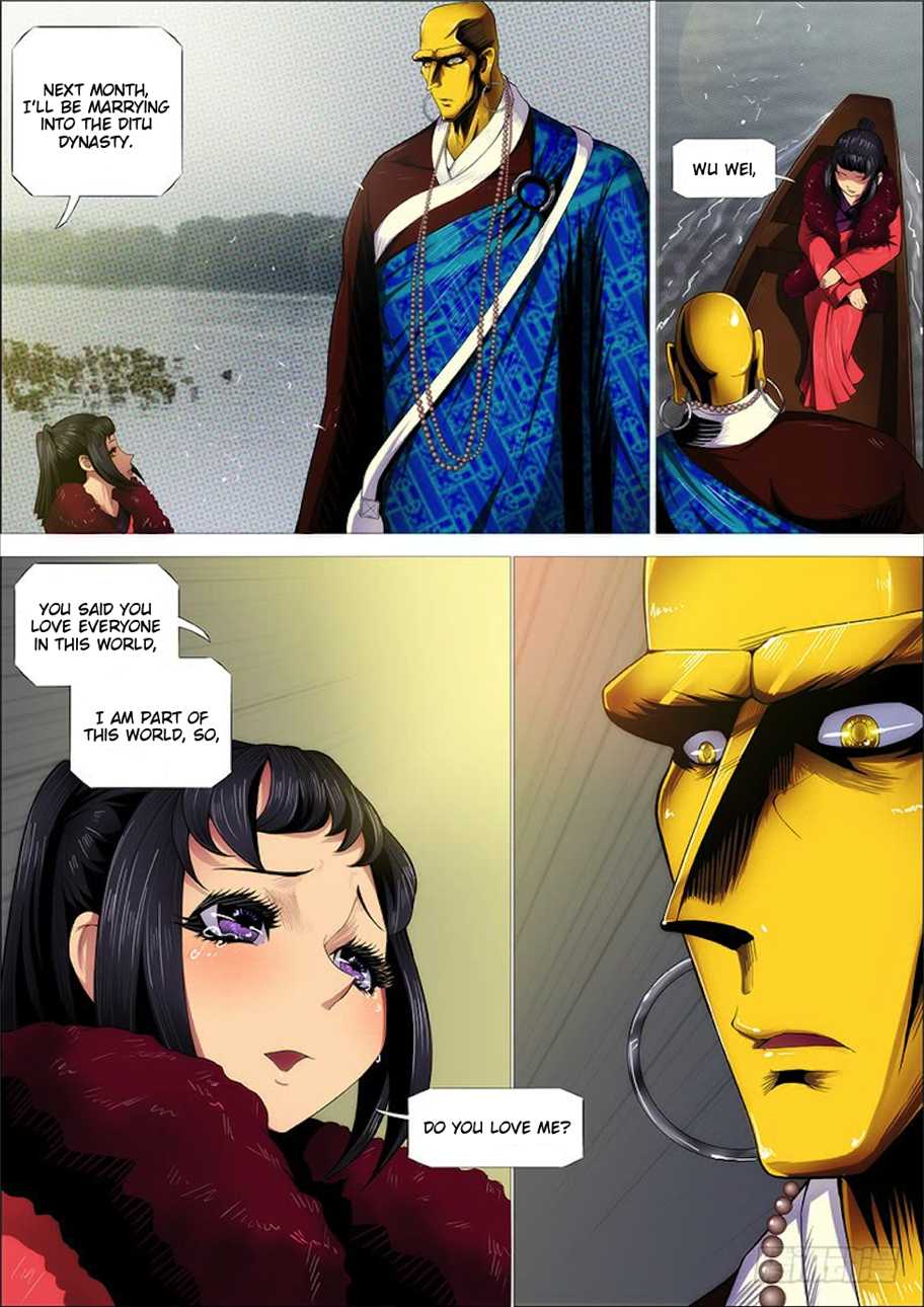Iron Ladies Chapter 271 page 6 - Chapter 271: My Body became a Buddhist Relic