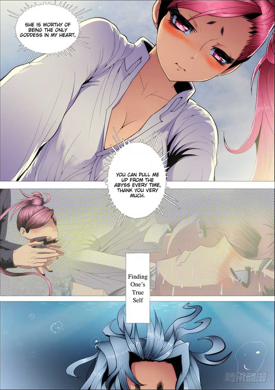 Iron Ladies Chapter 273 page 14 - Chapter 273: Why do I love Ding Yuan?