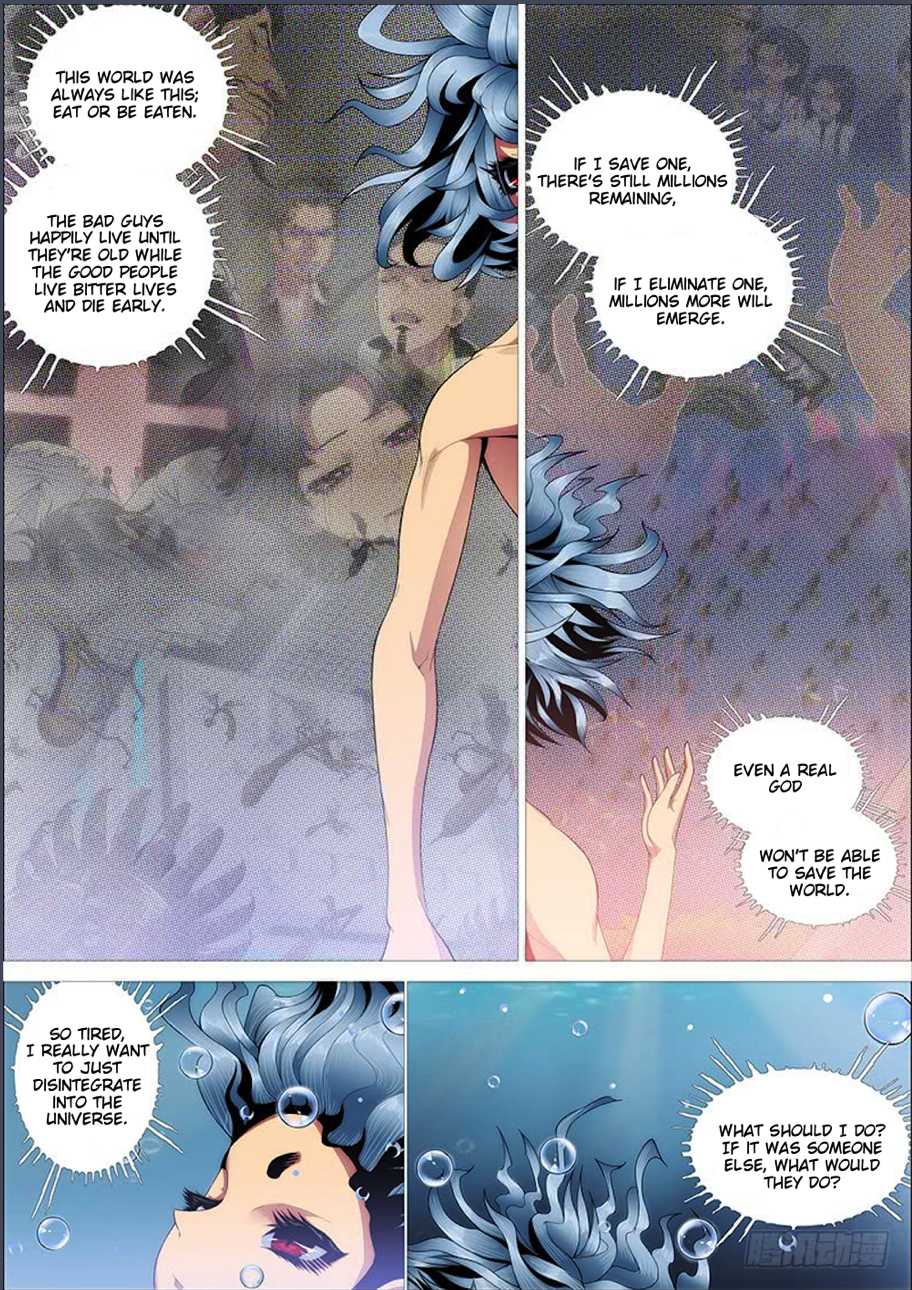 Iron Ladies Chapter 273 page 3 - Chapter 273: Why do I love Ding Yuan?